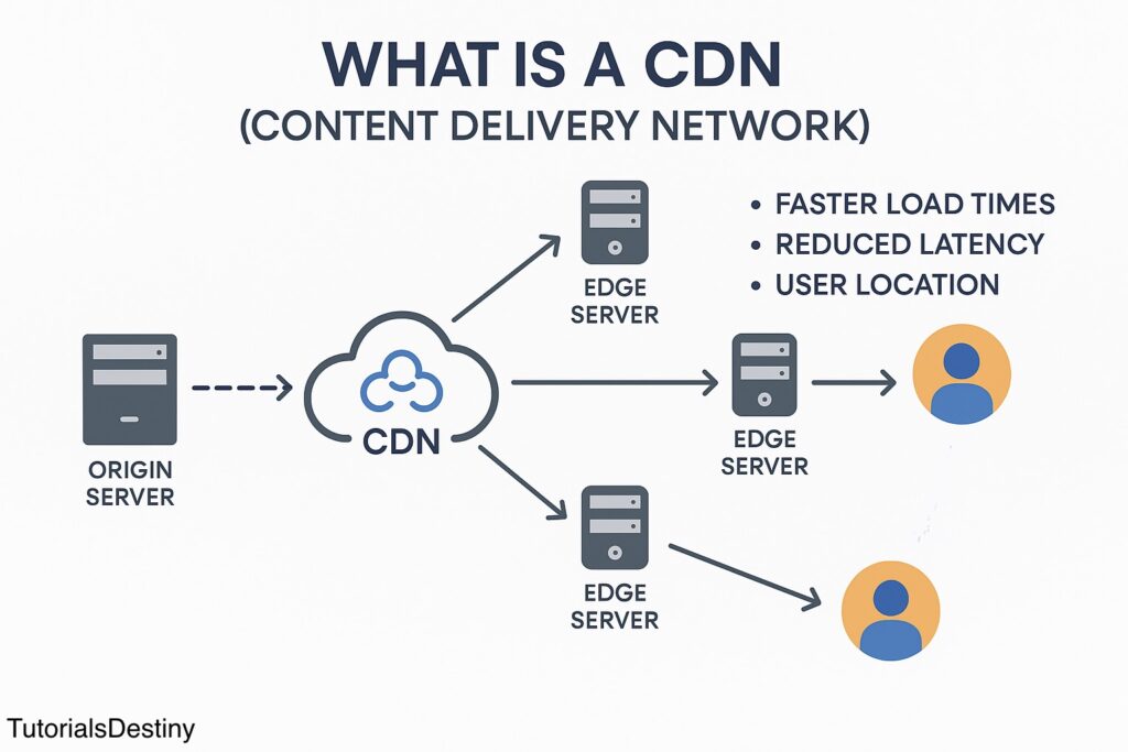 What is a CDN?