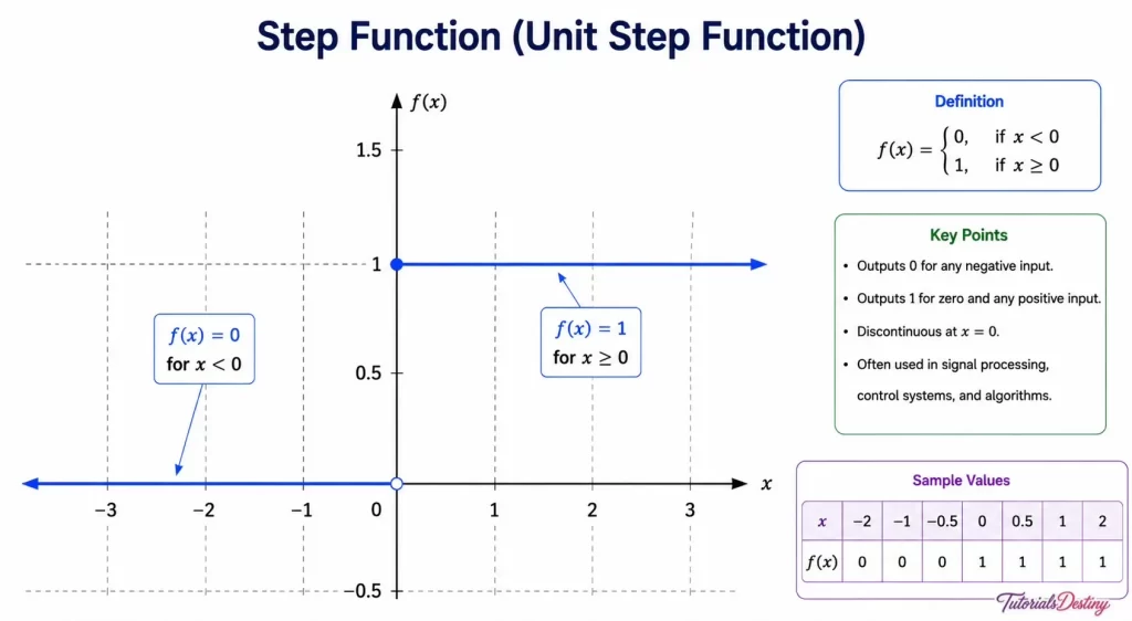 Step Function
